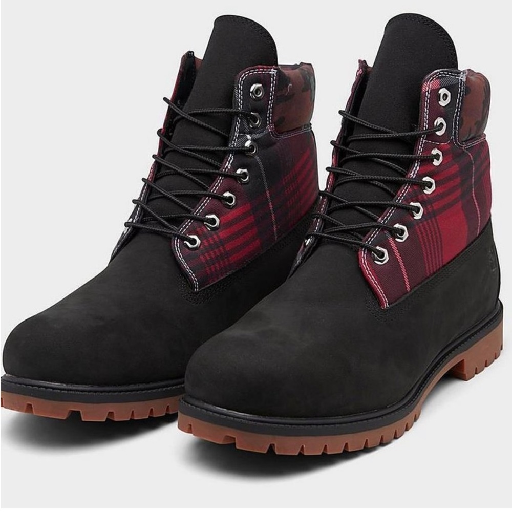 Timberland Boots